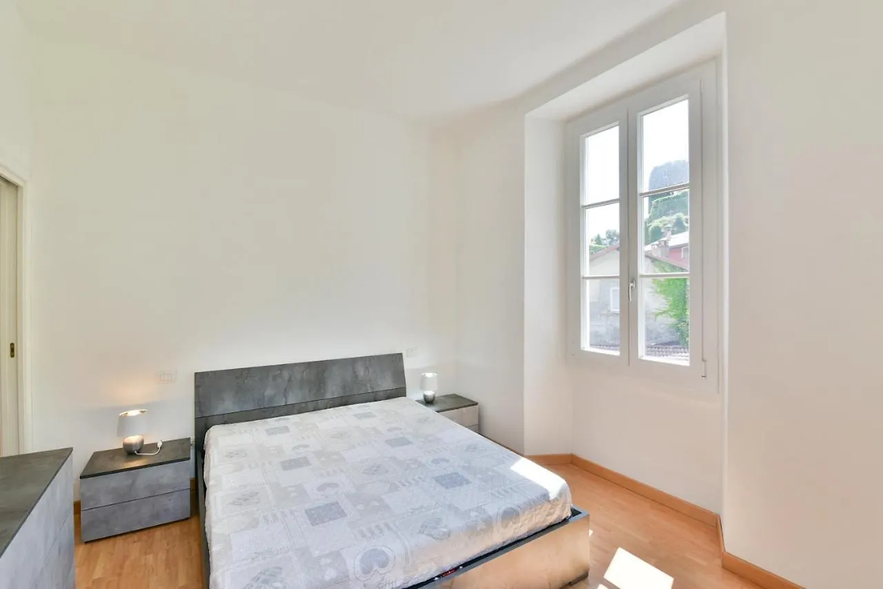 Volta Central Apartment By Quokka 360 - Minimal Flat In Cernobbio