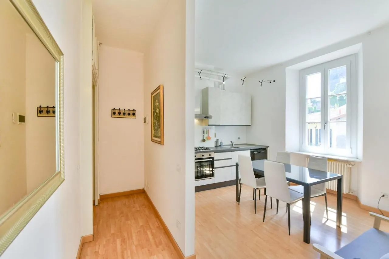 Volta Central Apartment By Quokka 360 - Minimal Flat In Cernobbio Itália